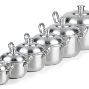 Cooking pots/sufurias