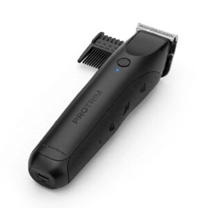 Beard trimmer